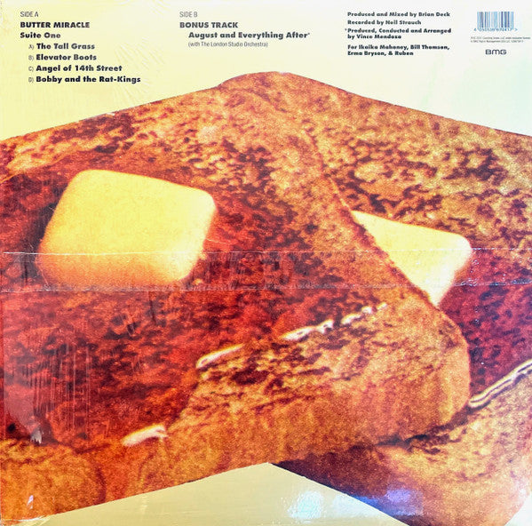 Butter Miracle Suite One (VINYL) | Mint (M) Mint (M)