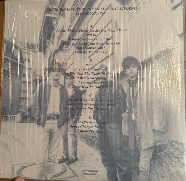 The Smiths - Absolute Panic! (2xVINYL) |