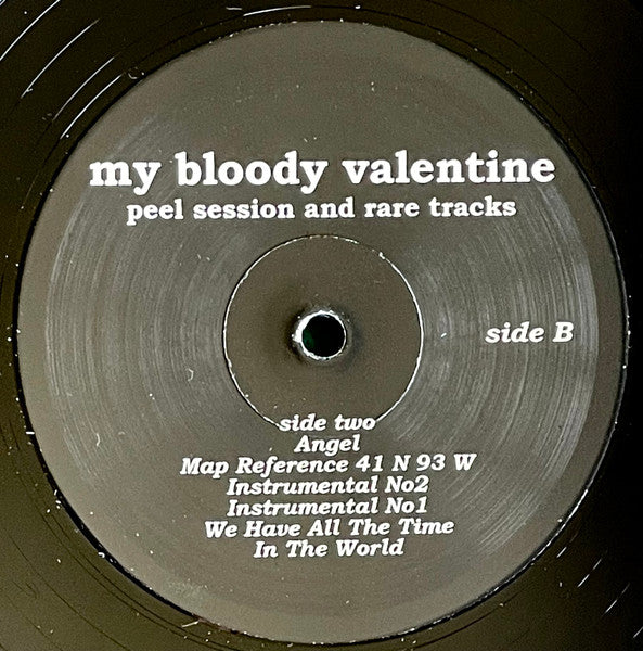 My Bloody Valentine - Soft As Snow (Peel Sessions And Rare Tracks)(VINYL) | Mint (M) Mint (M)