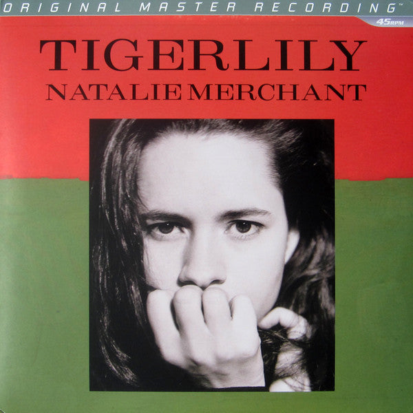 Tigerlily (MFSL | 180 GRAM VINYL) | Mint (M) Mint (M)