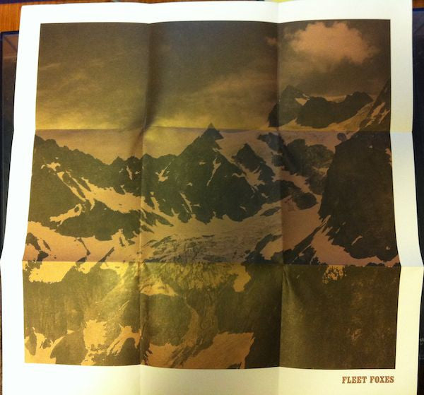 Fleet Foxes - Helplessness Blues (2x VINYL) *SEAM SPLITS* | Mint (M) Mint (M)