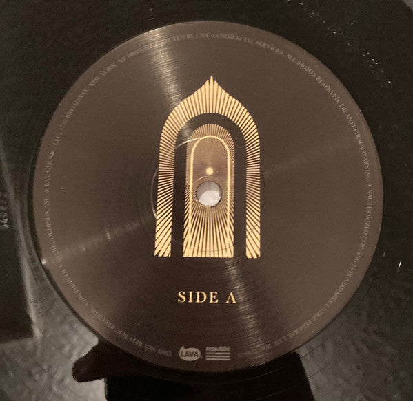 Greta Van Fleet - The Battle At Garden's Gate (2xVINYL) | Mint (M) Mint (M)