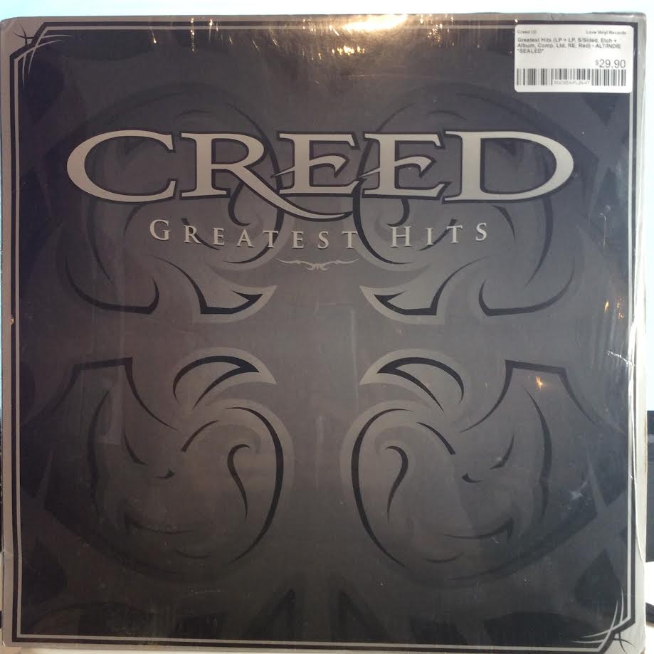 Greatest Hits (RED SMOKE VINYL) | Mint (M)