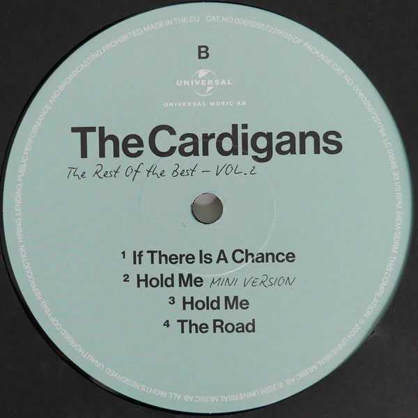 The Rest Of The Best – Vol. 2 (2x VINYL) | Mint (M) Mint (M)