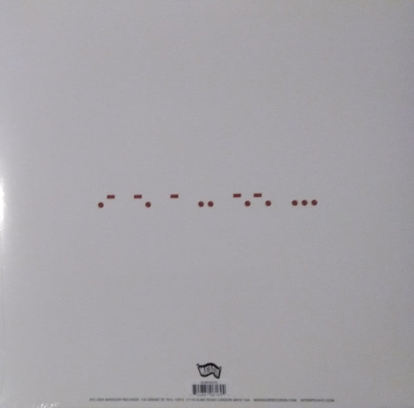 Antics (RED VINYL) | Mint (M) Mint (M)