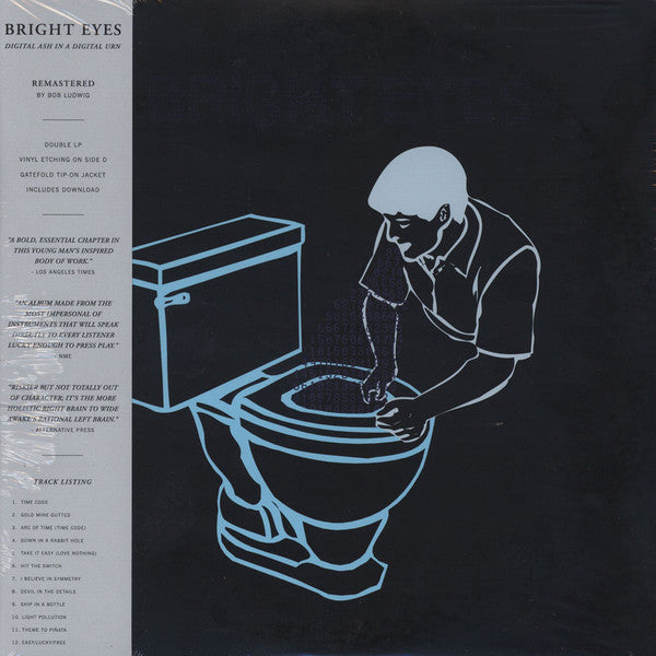 Digital Ash In A Digital Urn (LTD EDT VINYL) | Mint (M) Mint (M)