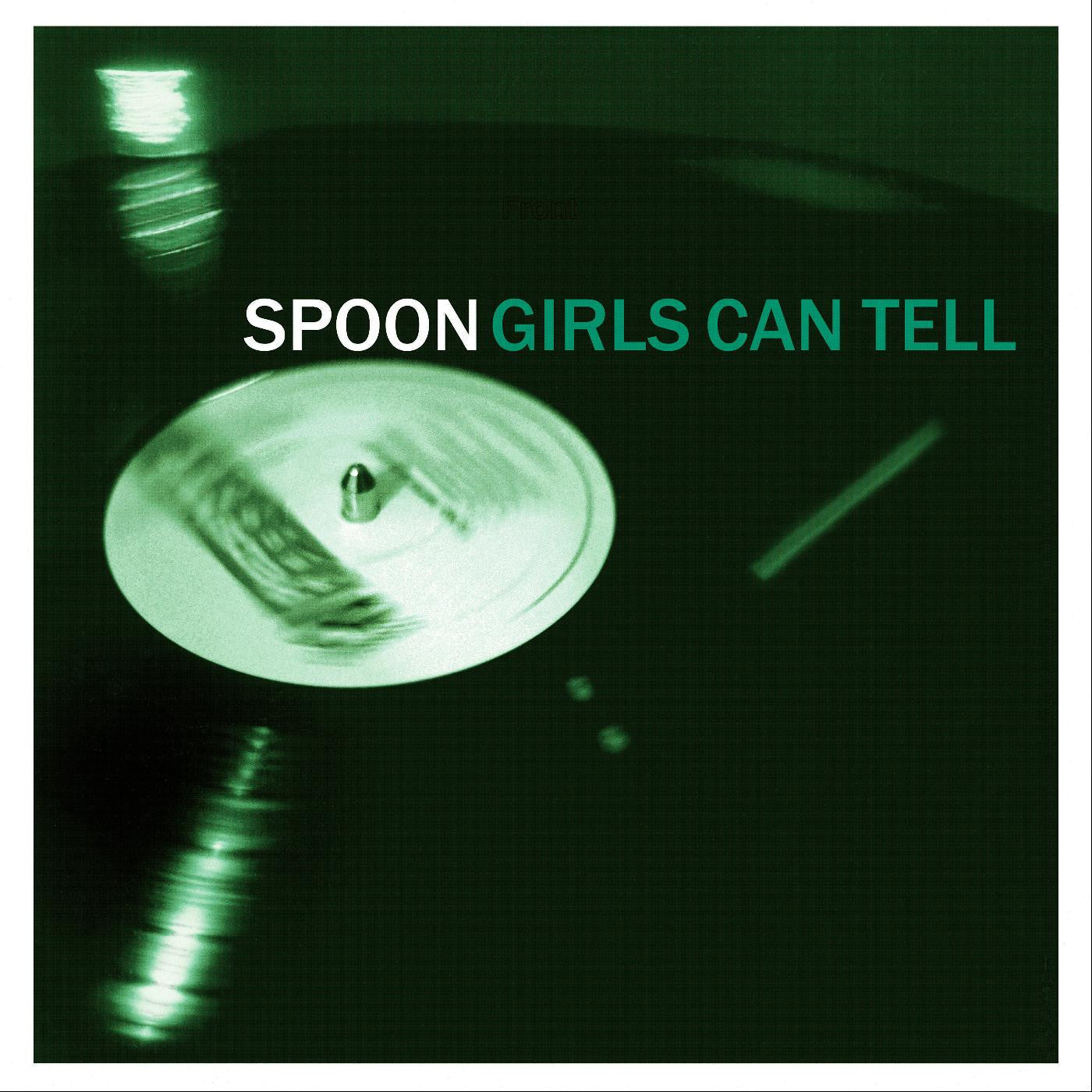 Girls Can Tell | Mint (M) Mint (M)