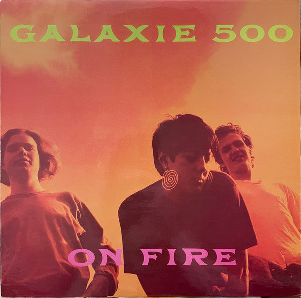 On Fire (VINYL) | Mint (M) Mint (M)