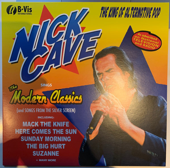 Nick Cave - Nick Cave Sings The Modern Classics (VINYL) |