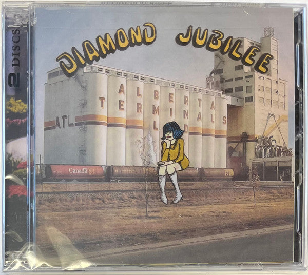 Diamond Jubilee (CD) | Mint (M) Mint (M)