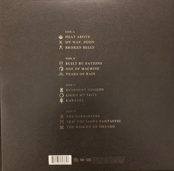 Greta Van Fleet - The Battle At Garden's Gate (2xVINYL) | Mint (M) Mint (M)