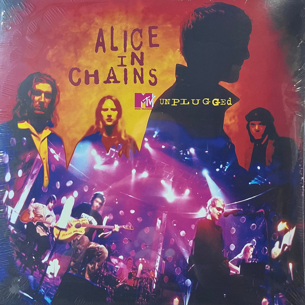 Alice In Chains - MTV Unplugged (PROMO 2026 2xVINYL) |