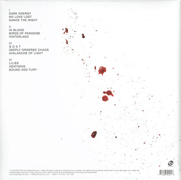 Hidden City (2xVINYL) | Mint (M) Mint (M)