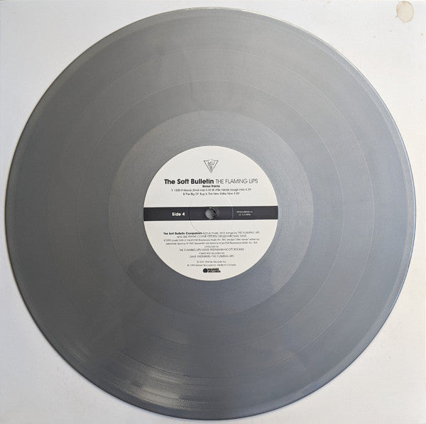 The Soft Bulletin Companion (RSD / 2xCOLOR VINYL) | Mint (M) Mint (M)