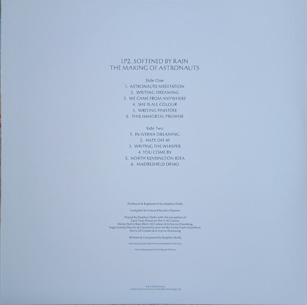 The Lilac Time - Astronauts (3xVINYL) | Mint (M) Mint (M)