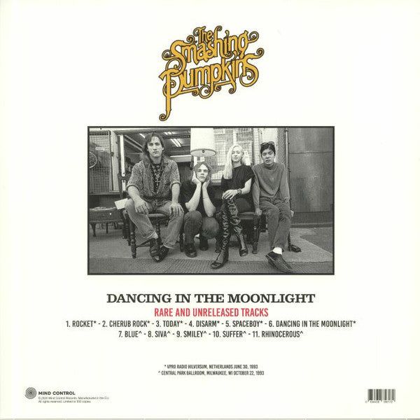 The Smashing Pumpkins - Dancing In The Moonlight (Rare And Unreleased Tracks)(VINYL) |