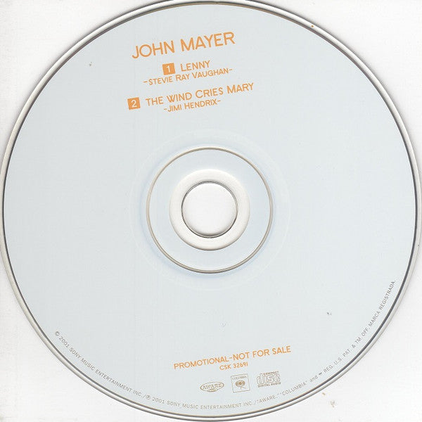 Room For Squares (CD) | Mint (M) Mint (M)