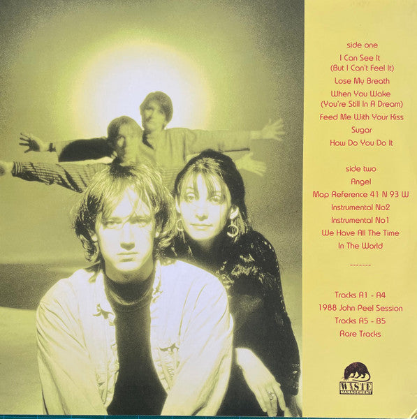 My Bloody Valentine - Soft As Snow (Peel Sessions And Rare Tracks)(VINYL) | Mint (M) Mint (M)