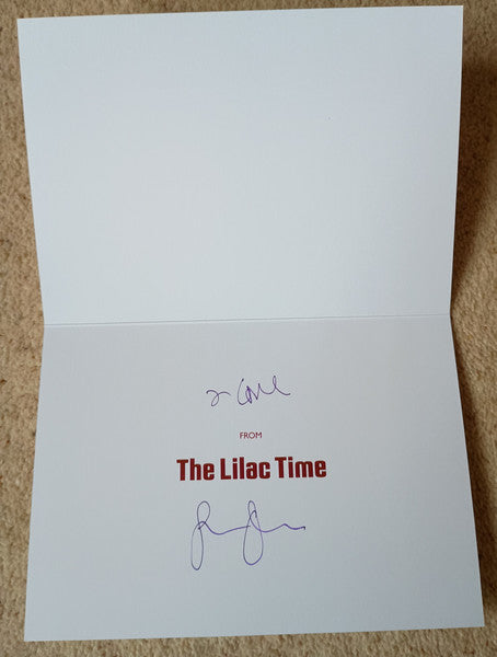 The Lilac Time - Astronauts (3xVINYL) | Mint (M) Mint (M)