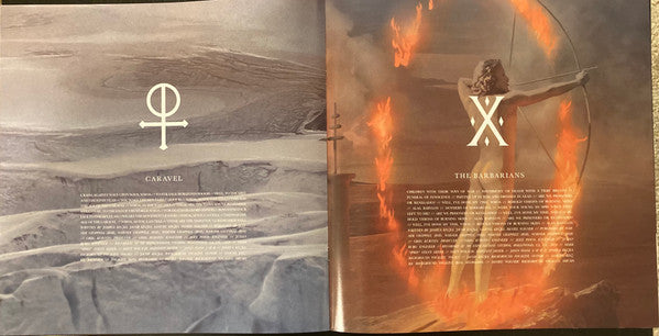 Greta Van Fleet - The Battle At Garden's Gate (2xVINYL) | Mint (M) Mint (M)