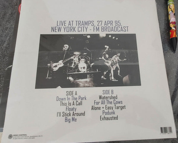 Foo Fighters - Down In The Park -The Nyc Broadcast (VINYL) |