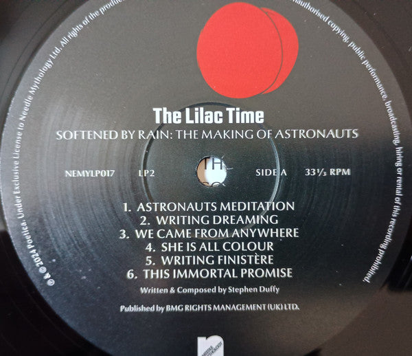 The Lilac Time - Astronauts (3xVINYL) | Mint (M) Mint (M)