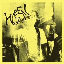 WEEN - EUROPE 90 (RSD 2026 VINYL) | Mint (M) Mint (M)