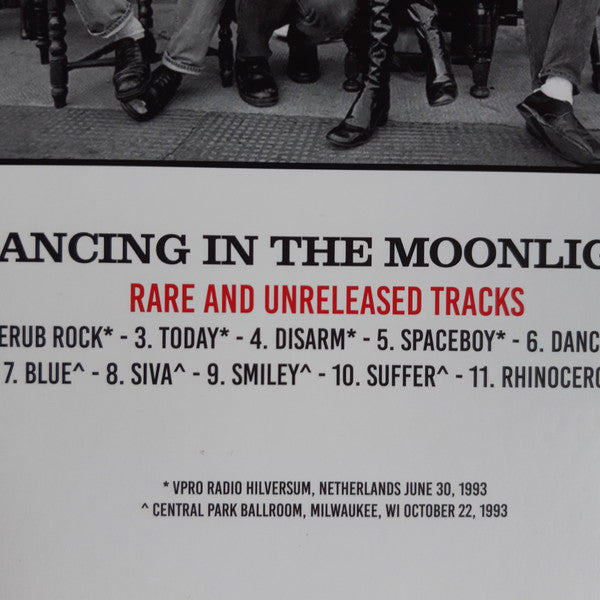 The Smashing Pumpkins - Dancing In The Moonlight (Rare And Unreleased Tracks)(VINYL) |