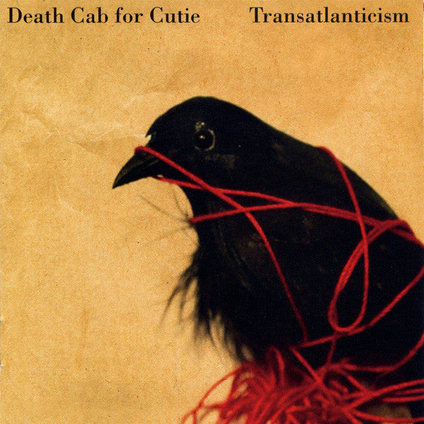 Death Cab For Cutie - Transatlanticism (CD) | Mint (M) Mint (M)