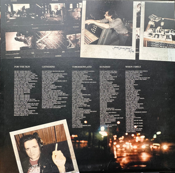 Blackhole (VINYL LP) | Mint (M) Mint (M)