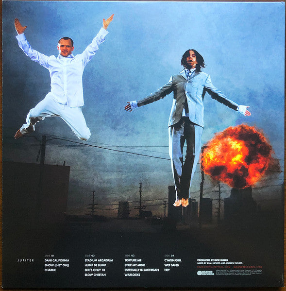Stadium Arcadium *DINGED* (BOX SET) | Mint (M)