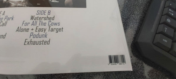 Foo Fighters - Down In The Park -The Nyc Broadcast (VINYL) |