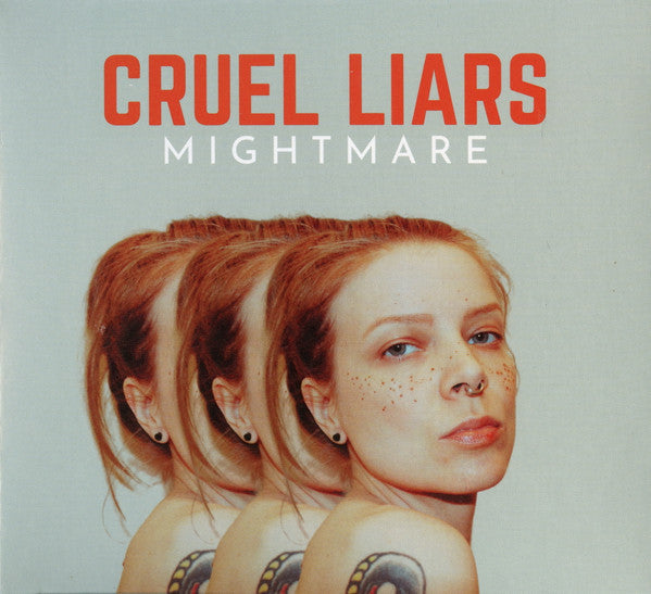 Cruel Liars (CD) | Mint (M) Mint (M)