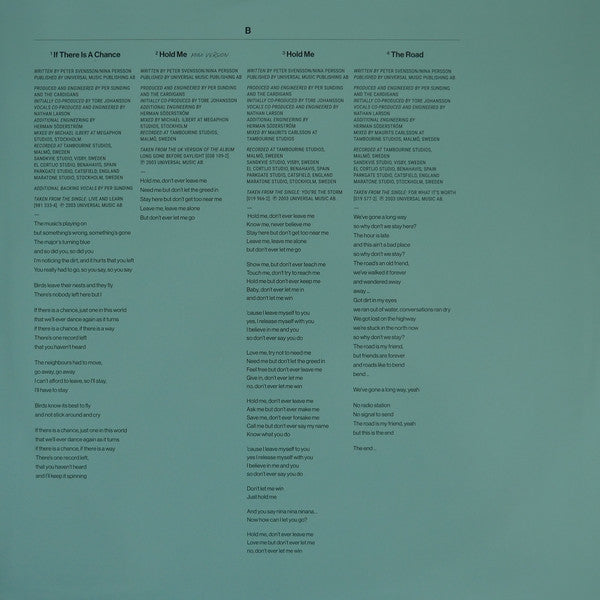 The Rest Of The Best – Vol. 2 (2x VINYL) | Mint (M) Mint (M)