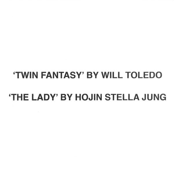 Twin Fantasy (CD) | Mint (M) Mint (M)