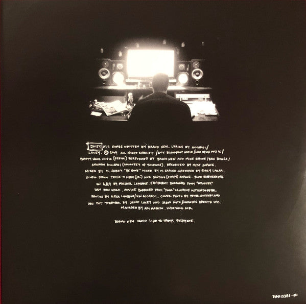 Daisy (180 GRAM VINYL) | Mint (M) Mint (M)