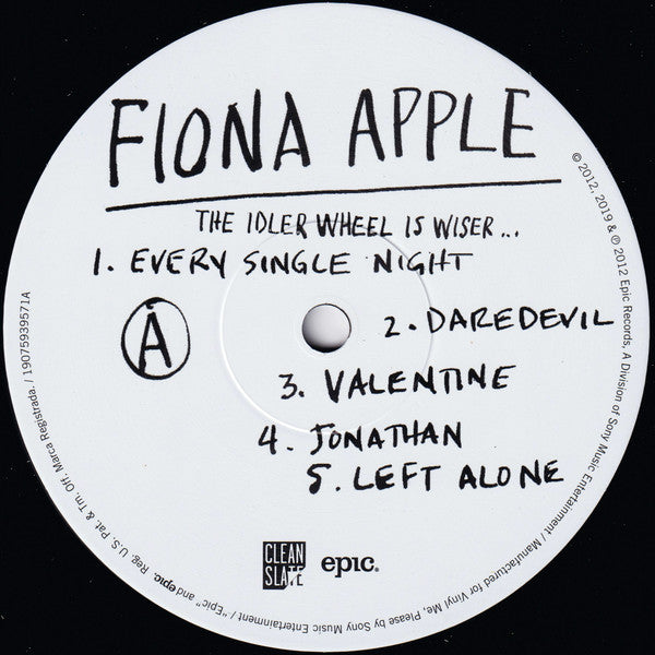 The Idler Wheel Is Wiser Than The Driver Of The Screw And Whipping Cords Will Serve You More Than Ropes Will Ever Do | Mint (M)