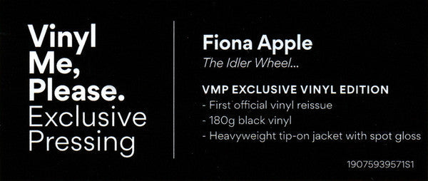 The Idler Wheel Is Wiser Than The Driver Of The Screw And Whipping Cords Will Serve You More Than Ropes Will Ever Do | Mint (M) Mint (M)