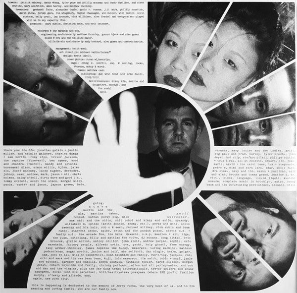 LCD Soundsystem - This Is Happening | Mint (M) Mint (M)