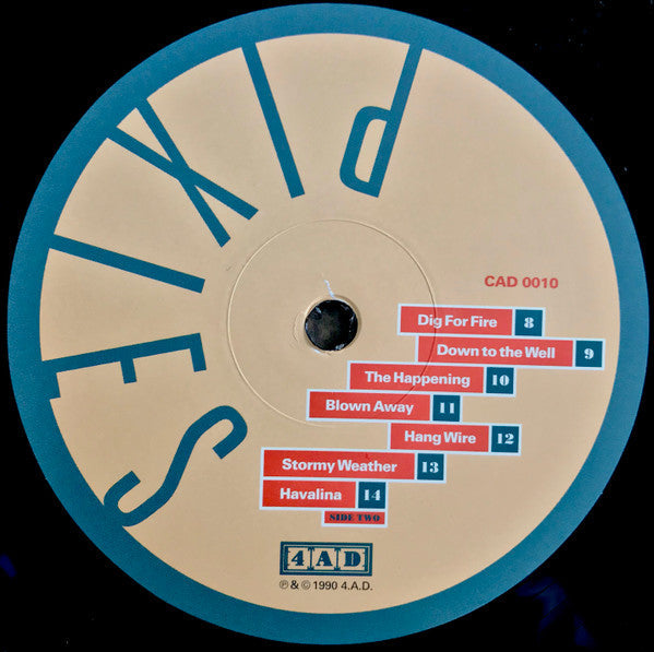 Bossanova (180 GRAM VINYL) | Mint (M) Mint (M)
