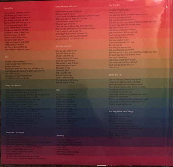 Freedom’s Goblin (2xVINYL) | Mint (M) Mint (M)