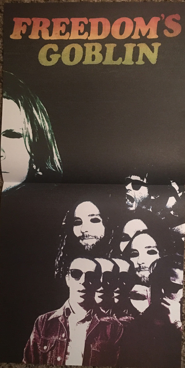 Freedom’s Goblin (2xVINYL) | Mint (M) Mint (M)
