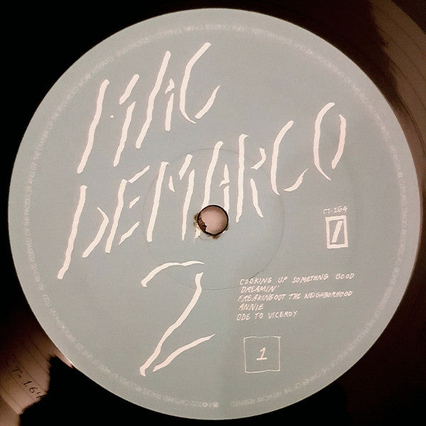 Mac Demarco - 2 | Mint (M) Mint (M)
