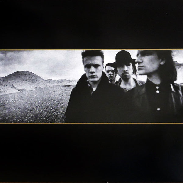 U2 The Joshua Tree 2xLP Mint (M) Mint (M)