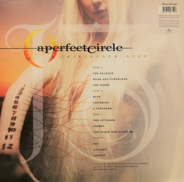 A Perfect Circle - Thirteenth Step | Mint (M) Mint (M)