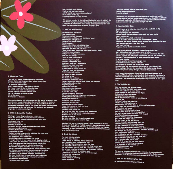 Noise Floor (Rarities: 1998-2005) | Mint (M) Mint (M)