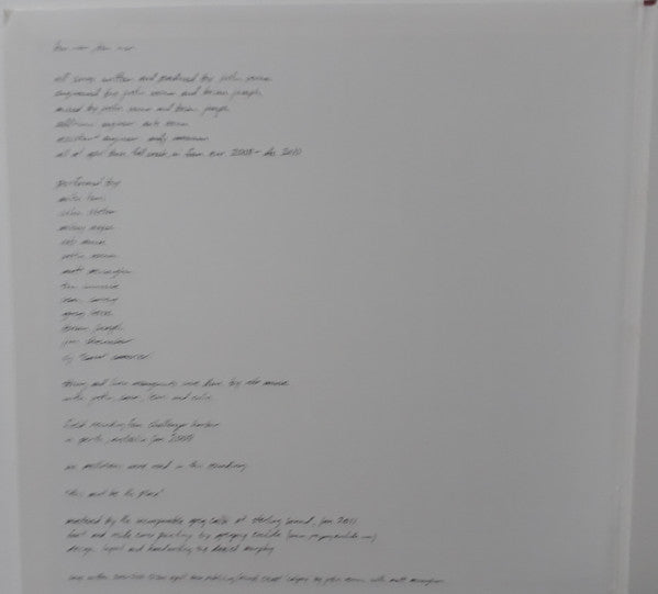 Bon Iver - Bon Iver, Bon Iver | Mint (M) Mint (M)