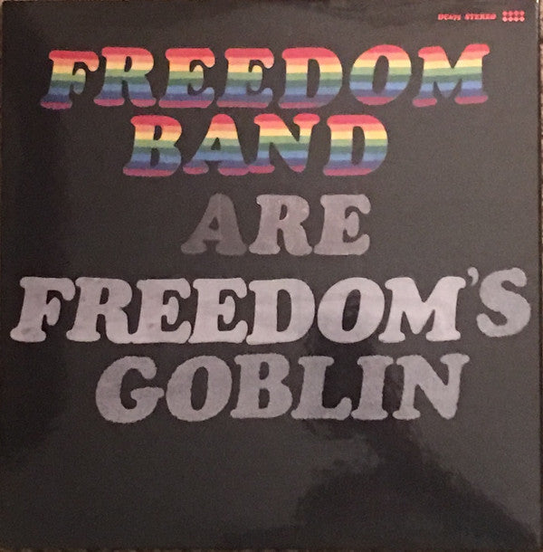 Freedom’s Goblin (2xVINYL) | Mint (M) Mint (M)