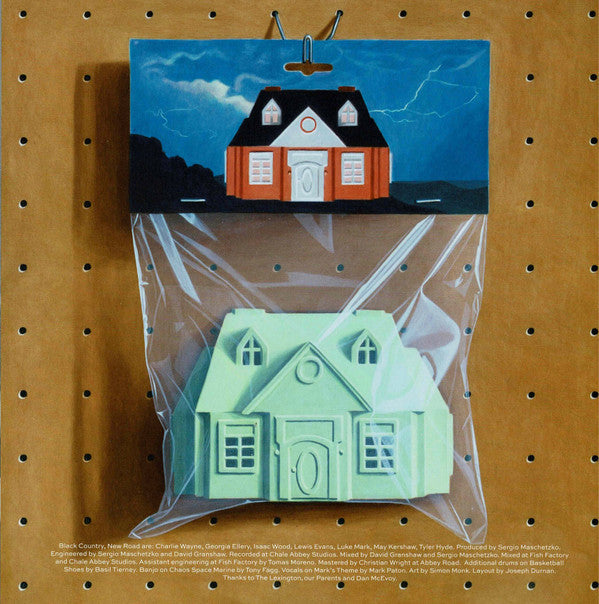 Black Country, New Road - Ants From Up There | Mint (M) Mint (M)