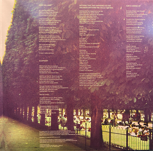Tame Impala - Lonerism | Mint (M) Mint (M)